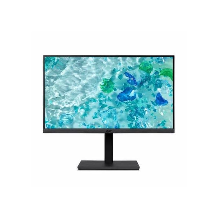 68.6cm/27" (1920x1080) Acer Vero B277 Ebmiprxv 16:9 FHD IPS 4ms 100Hz VGA HDMI DP Speaker Pivot Black