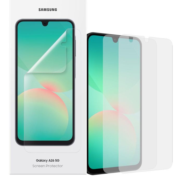 Protector de Pantalla Samsung EF-UA266CTEGWW Protector de Pantalla Samsung EF-UA266CTEGWW
