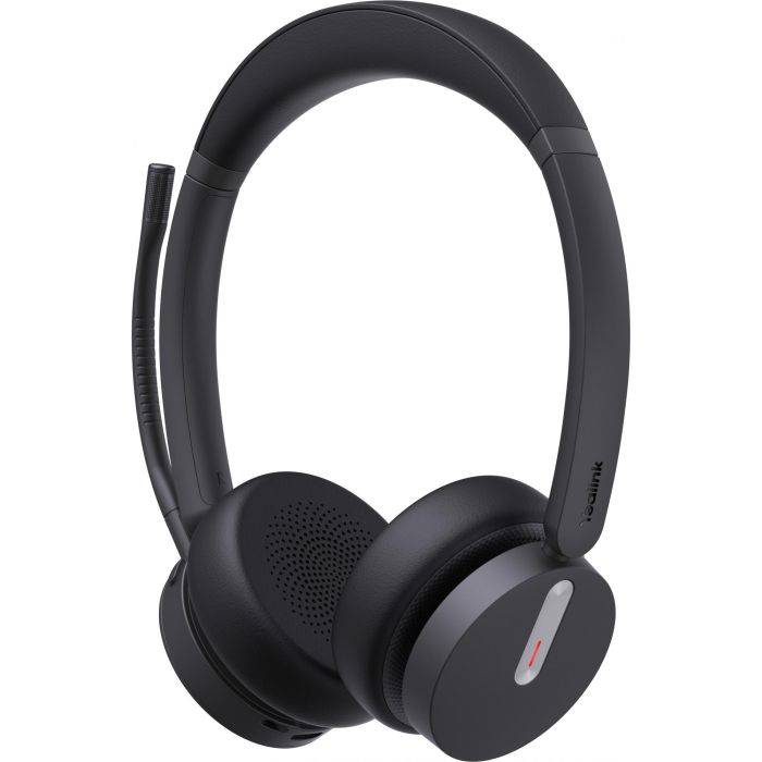 Yealink BH70 Dual UC Auriculares Bluetooth Inalámbricos para Oficina/Centro de Llamadas, Binaurales Supraaurales, Doble Conectividad USB-C/A, Negro 3 Yealink BH70 Dual UC Auriculares Bluetooth Inalámbricos para Oficina/Centro de Llamadas, Binaurales Supraaurales, Doble Conectividad USB-C/A, Negro 3