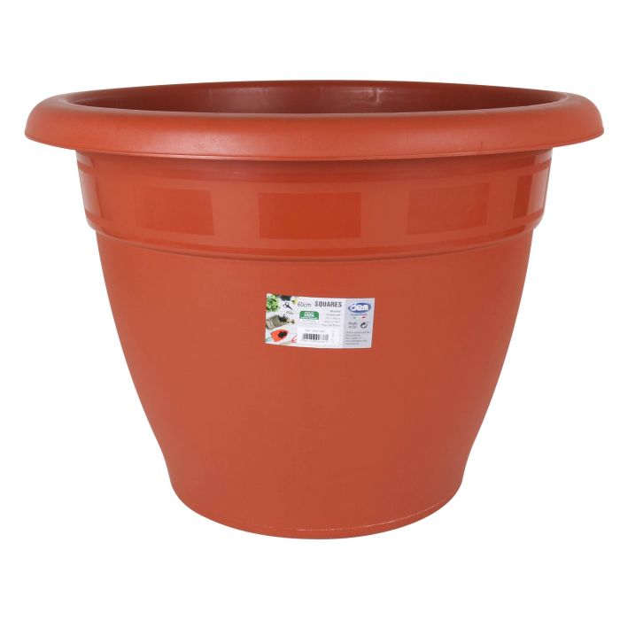 Dem Maceta 60 cm "Squares" 62x44.8 cm (6 Unidades)