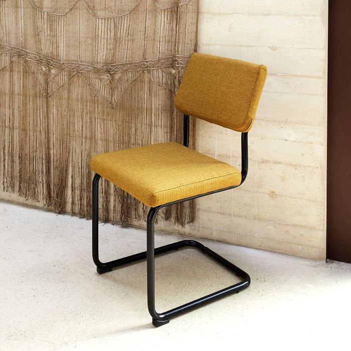 Silla Mostaza Alba Home Deco Factory 5