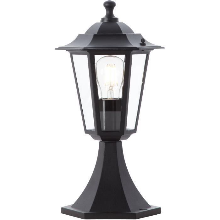 Carleen Outdoor Borne, Black, E27 Max 60W, Bombilla no incluida Carleen Outdoor Borne, Black, E27 Max 60W, Bombilla no incluida