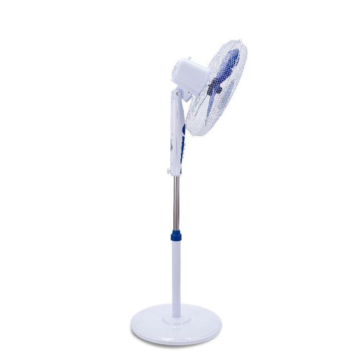 AVANT Ventilador de Pie 16 Pulgadas (40 cm) - 45W con Base Redonda