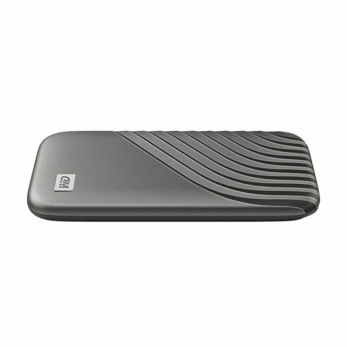 Western Digital 2 TB My Passport SSD, USB 3.2, USB-C, 1050MB/s Lectura, 1000MB/s Escritura, Portátil SSD, Gris 25 Western Digital 2 TB My Passport SSD, USB 3.2, USB-C, 1050MB/s Lectura, 1000MB/s Escritura, Portátil SSD, Gris 25
