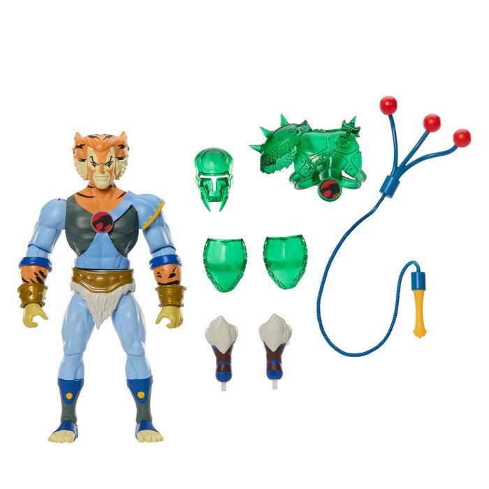 Figura Tygra Thundercats Masters of the Universe Origins 0 Figura Tygra Thundercats Masters of the Universe Origins 0