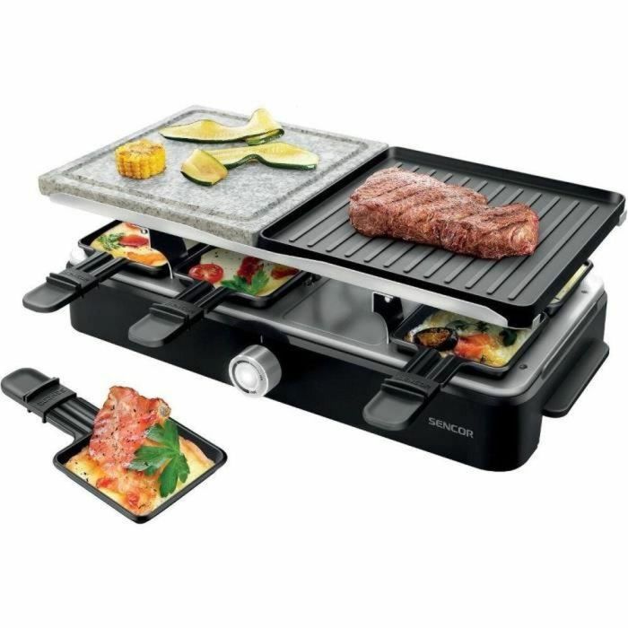 Plancha de Cocina Sencor 5 Plancha de Cocina Sencor 5