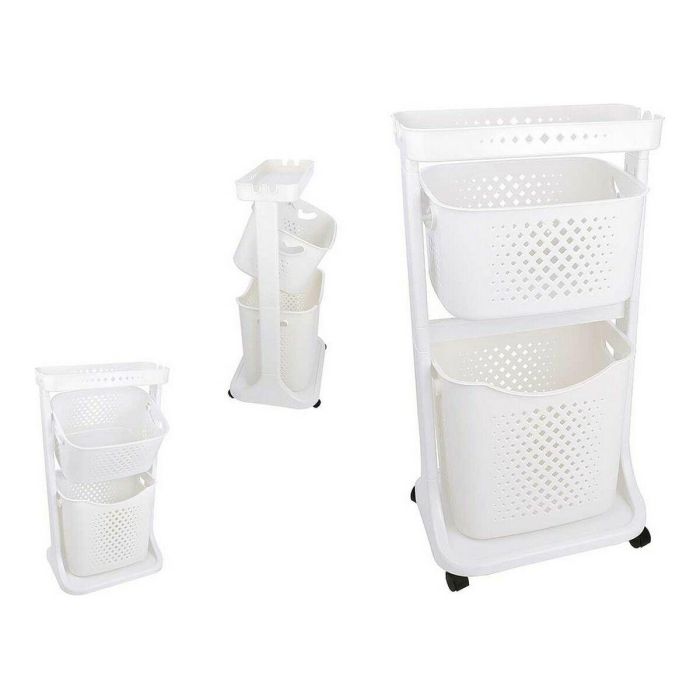 Carrito para la Ropa Kipit TP-748-1 TP-748-1 1 Carrito para la Ropa Kipit TP-748-1 TP-748-1 1