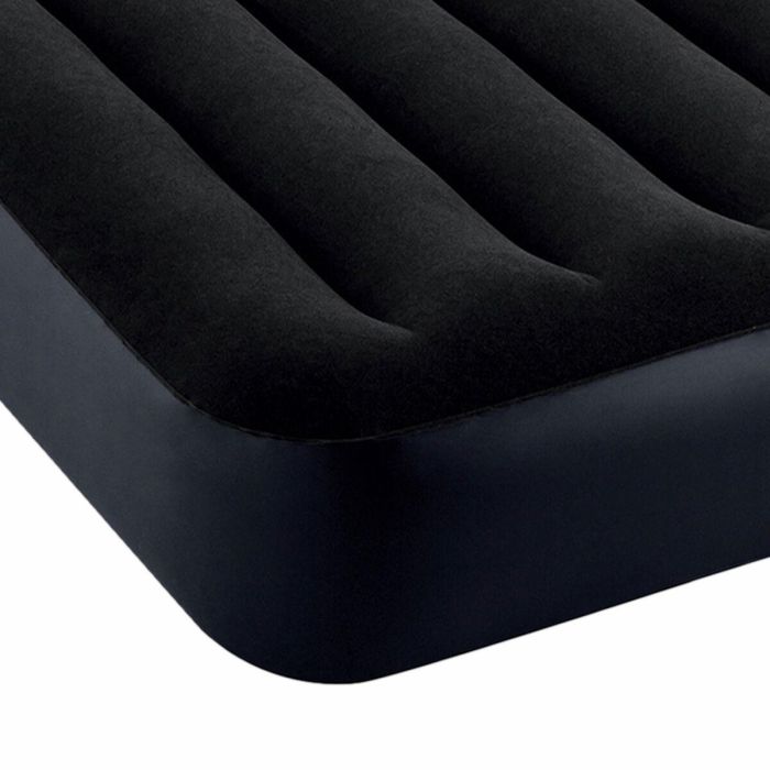 Colchón Hinchable Intex 152 x 25 x 203 cm (3 Unidades) 2 Colchón Hinchable Intex 152 x 25 x 203 cm (3 Unidades) 2