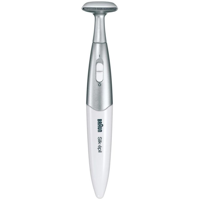 Braun Silk-épil 3 en 1 FG 1100 Plata 2