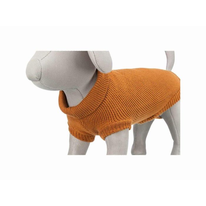 Jersey para Perro Trixie Berlín Naranja L 8 Jersey para Perro Trixie Berlín Naranja L 8