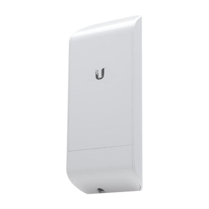 Ubiquiti LocoM5 Estación Cliente CPE Inalámbrico Exterior 5 GHz 150 Mbps MIMO con Antena 13 dBi 1 Ubiquiti LocoM5 Estación Cliente CPE Inalámbrico Exterior 5 GHz 150 Mbps MIMO con Antena 13 dBi 1