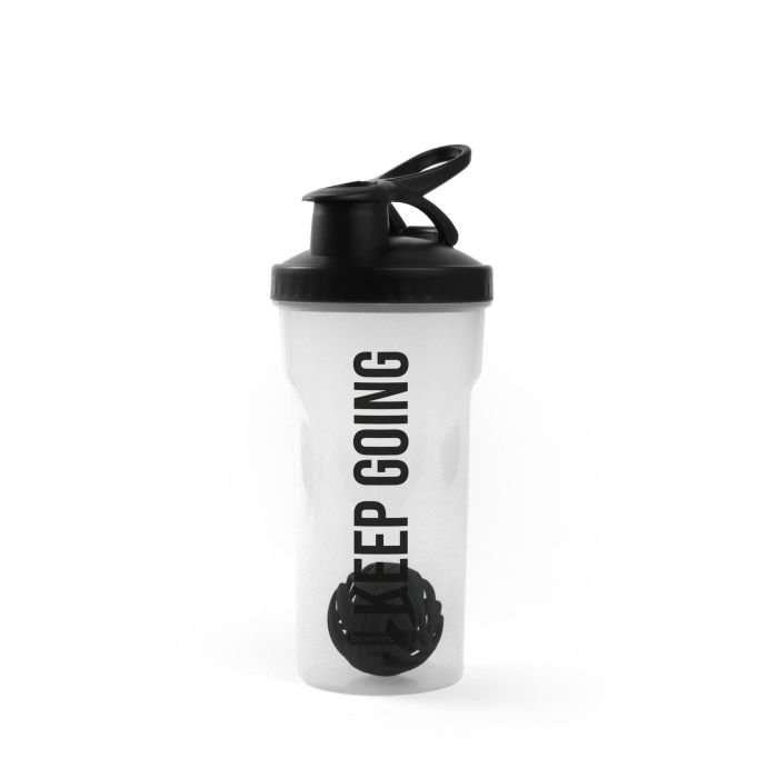 Botella Gym Shaker 700 ml Transparente Bewinner - Inde (12 Unidades) 1 Botella Gym Shaker 700 ml Transparente Bewinner - Inde (12 Unidades) 1