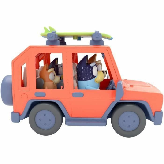 Moose Toys PIC0630996130186 Vehículo familiar 4x4 - Juguete para niños +3 años 2 Moose Toys PIC0630996130186 Vehículo familiar 4x4 - Juguete para niños +3 años 2