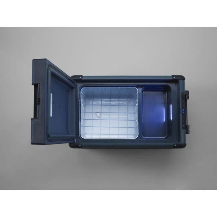 Nevera portátil eléctrica - DOMETIC - CFX2 37 - Compresión - 37 litros - 12 V - 24 V - 230 V - de +20° a -22°C - Azul 4 Nevera portátil eléctrica - DOMETIC - CFX2 37 - Compresión - 37 litros - 12 V - 24 V - 230 V - de +20° a -22°C - Azul 4
