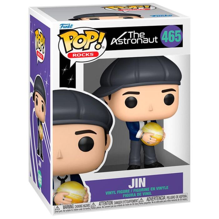 Figura POP BTS The Astronaut Jin 1