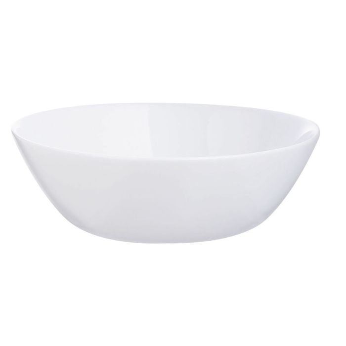 Bol para Aperitivos Luminarc Zelie Blanco Vidrio (12 Unidades) 1 Bol para Aperitivos Luminarc Zelie Blanco Vidrio (12 Unidades) 1