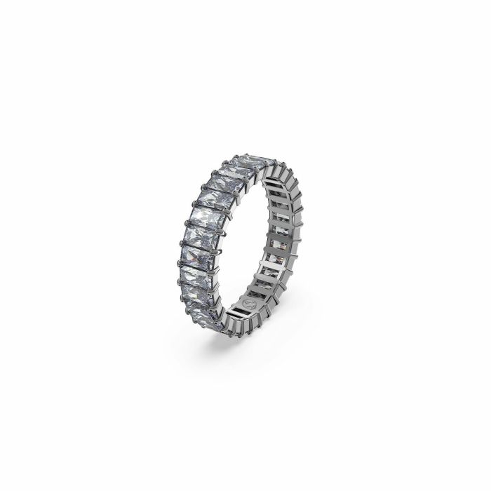 Anillo Mujer Swarovski 5648918 Plateado 4