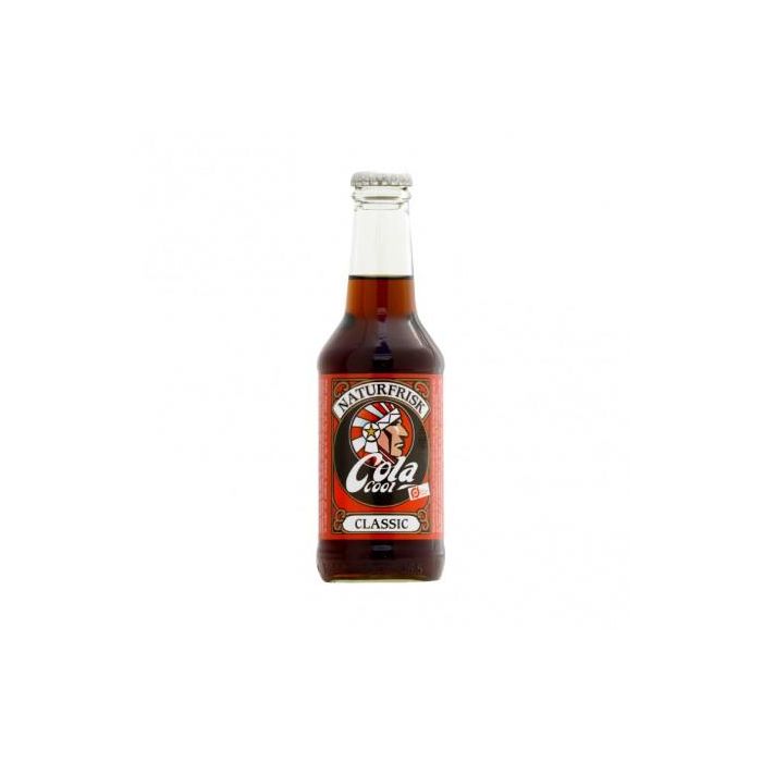 Refresco Cola Classic Naturfrisk Refresco Cola Classic Naturfrisk