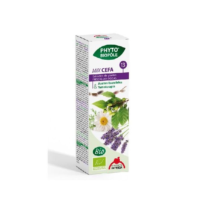 Mix Cefa 13 Phyto-Biopole Mix Cefa 13 Phyto-Biopole