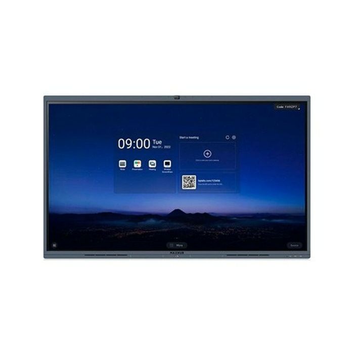 Pantalla Táctil Interactiva Maxhub C6530 65"