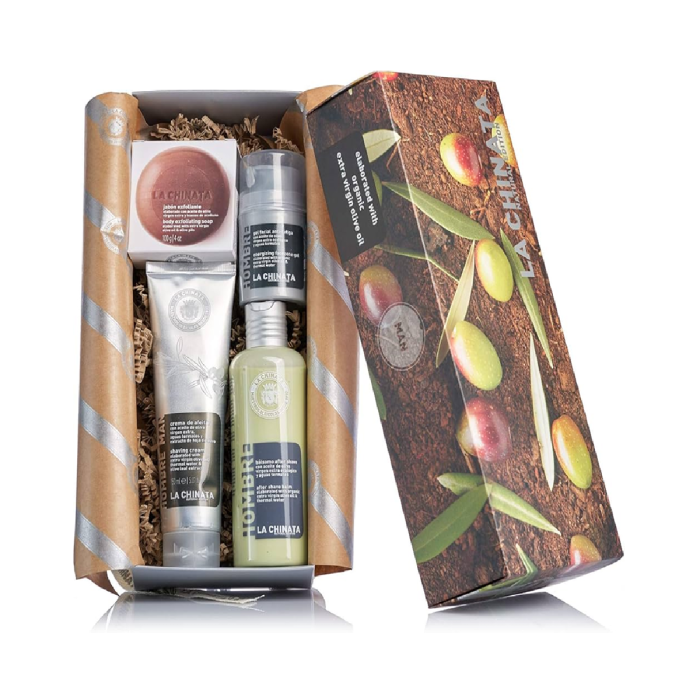 La Chinata Small Man Gift Pack La Chinata Small Man Gift Pack