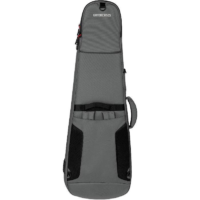 Softcase Guitarra Eléctrica "Gator G-Icon"- Gris 1 Softcase Guitarra Eléctrica "Gator G-Icon"- Gris 1