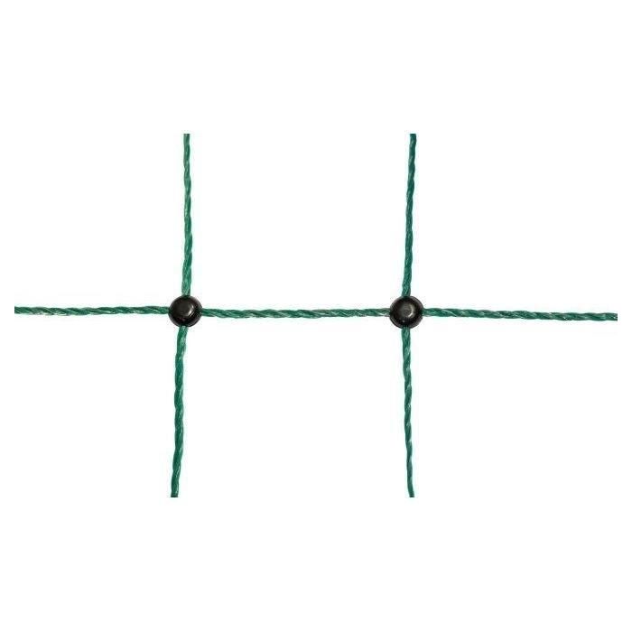 Kerbl KER4018653017760 RabbitNet Red para Conejos 25m 65cm Doble Punta Verde 1 Kerbl KER4018653017760 RabbitNet Red para Conejos 25m 65cm Doble Punta Verde 1