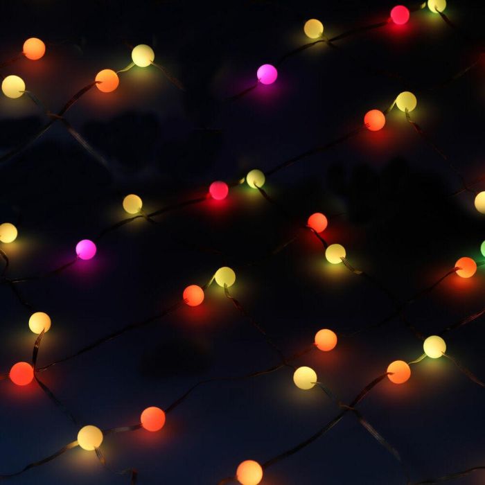 Tiras LED KSIX RGB (10 m) Tiras LED KSIX RGB (10 m)