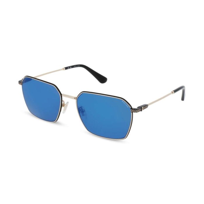 Gafas de Sol Hombre Police SPLL84-56300B ø 56 mm 0 Gafas de Sol Hombre Police SPLL84-56300B ø 56 mm 0