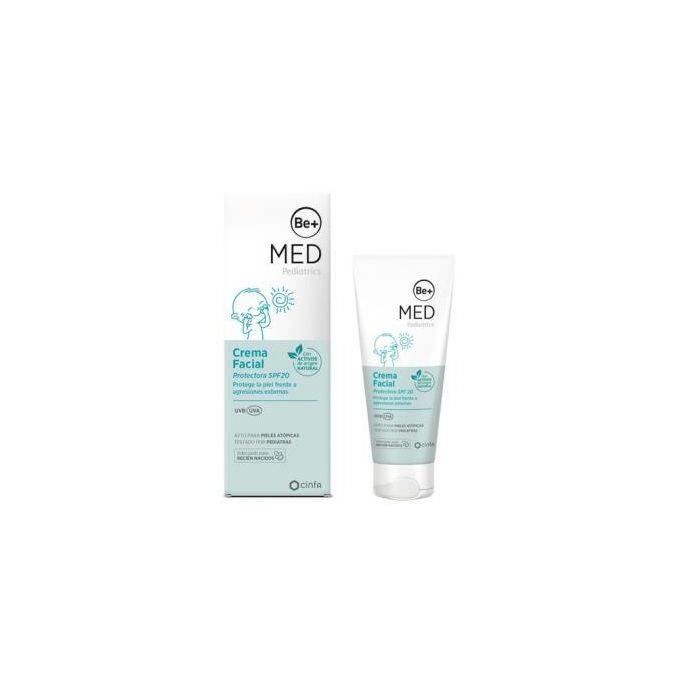 Be+ Pediatrics Crema Facial Spf 20+ 40Ml Be+ Pediatrics Crema Facial Spf 20+ 40Ml