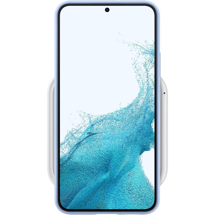 Samsung Cargador Inalámbrico Pad EP-P2400T Blanco 1 Samsung Cargador Inalámbrico Pad EP-P2400T Blanco 1