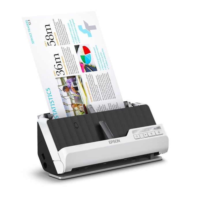 Escáner Epson DS-C490 8 Escáner Epson DS-C490 8
