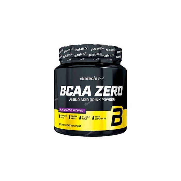 BIOTECHUSA Bcaa Zero Cola - 360G