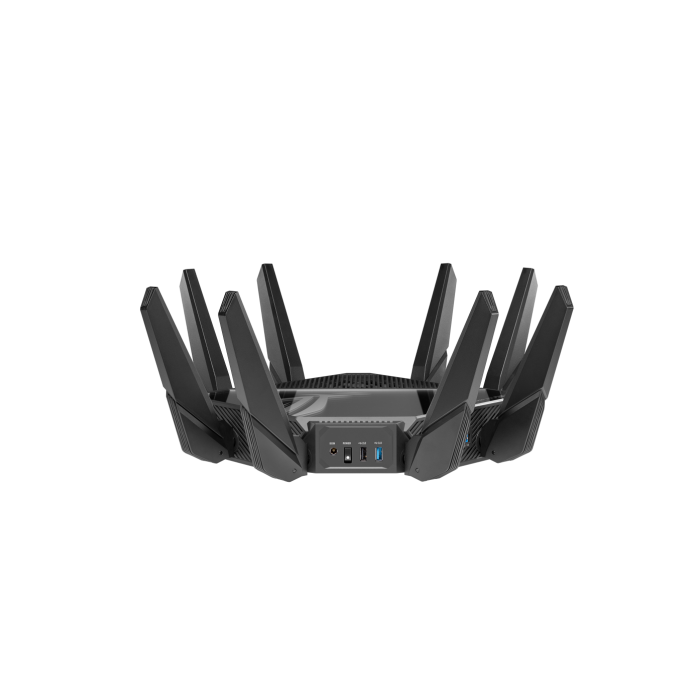 ASUS GT-AXE16000 router inalámbrico 10 Gigabit Ethernet Negro 5 ASUS GT-AXE16000 router inalámbrico 10 Gigabit Ethernet Negro 5