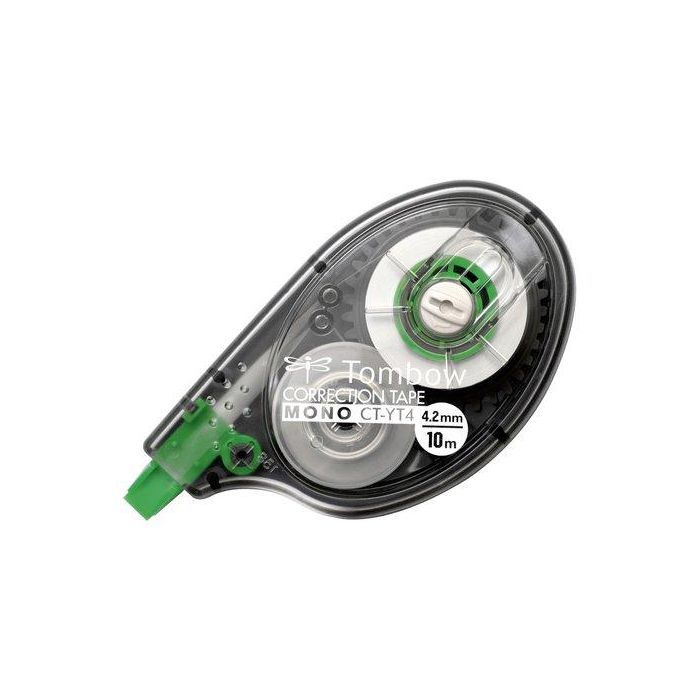 Corrector Cinta Tombow 4,2 Mm X 10 M En Blister 12 unidades