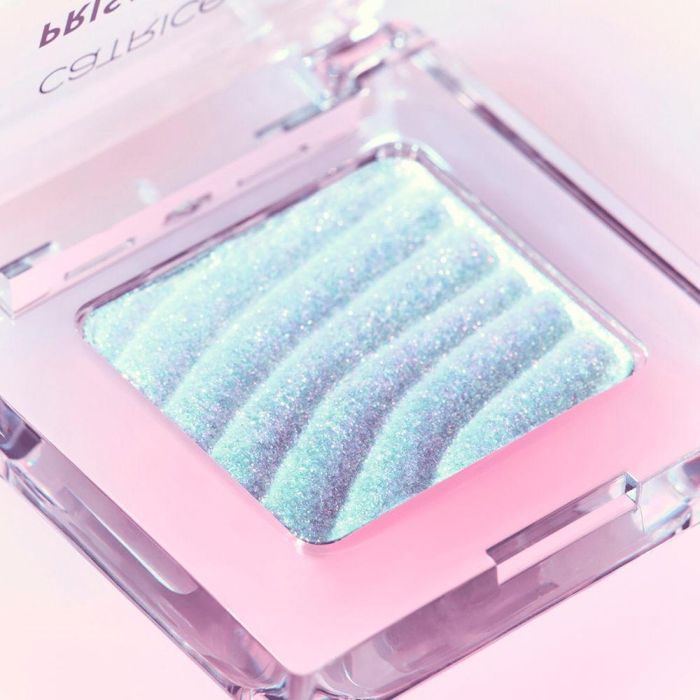 Catrice PRISMATIC SHIFT Sombra de Ojos #010-Pink Horizon 1 gr - Sombra Multidimensional con Efecto Vibrante y Cambiante de Color