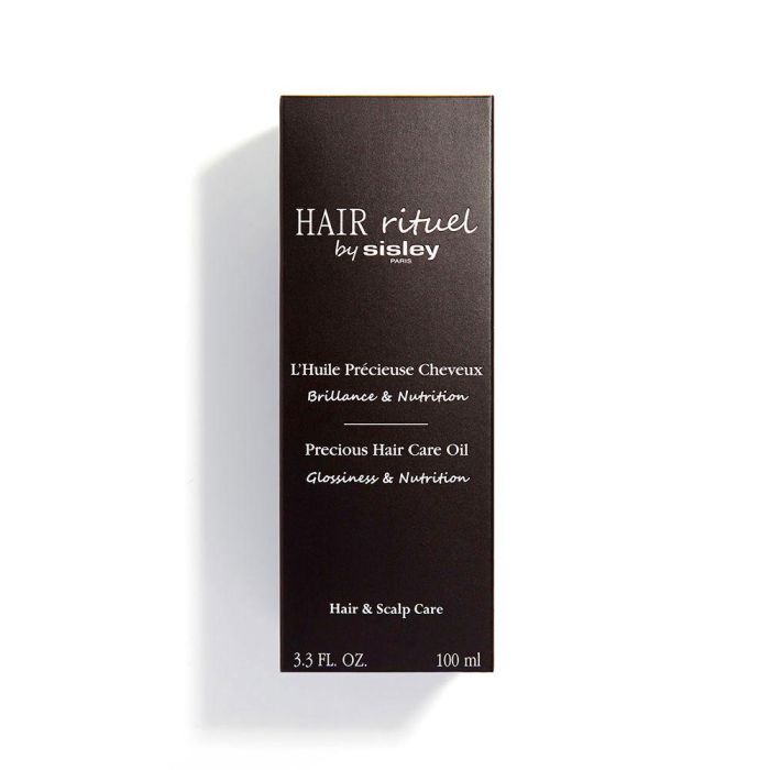 Hair Rituel By Sisley L'Huile Précieuse Cheveux Aceite Capilar 100 ml Nutrición y Brillo