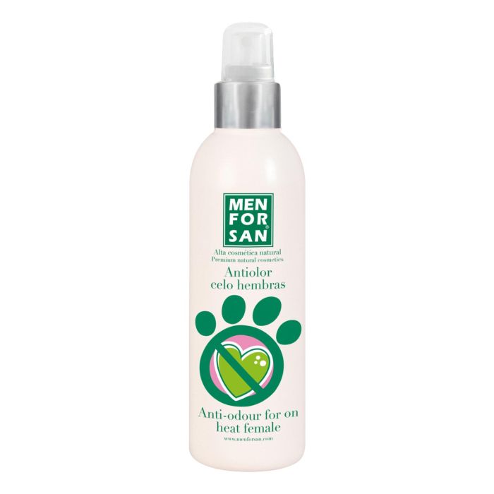 Men For San Antiolor Celo Hembras 125 mL Men For San Antiolor Celo Hembras 125 mL