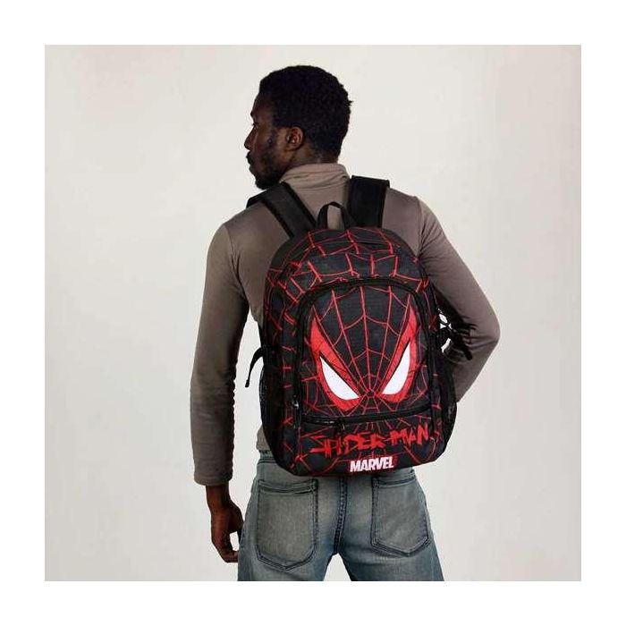 Karactermania Mochila Fight FAN 2.2 Spiderman Vision 44 x 31 x 18 cm 5