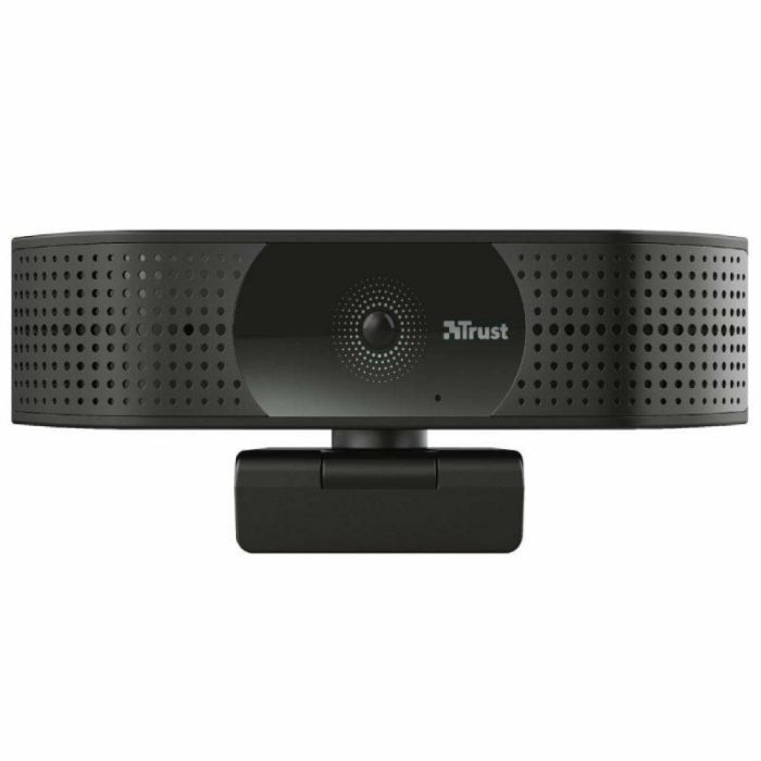 TRUST Webcam TW-350/ Enfoque Automático/ 3840 x 2160 4K UHD 21 TRUST Webcam TW-350/ Enfoque Automático/ 3840 x 2160 4K UHD 21