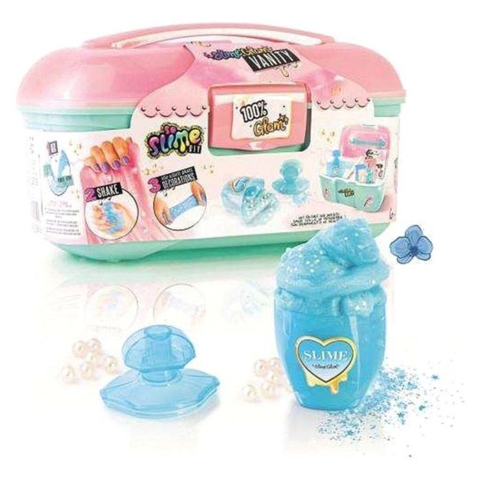 Maletín Slime Diy Glam Vanity 5 Maletín Slime Diy Glam Vanity 5