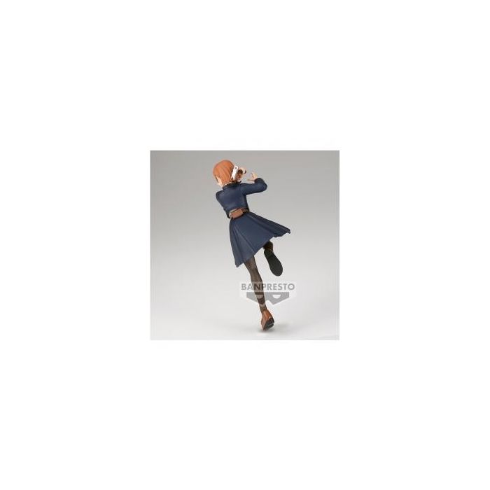 Figura Banpresto Jujutsu Kaisen Jufutsunowaza Nobara 2 Figura Banpresto Jujutsu Kaisen Jufutsunowaza Nobara 2