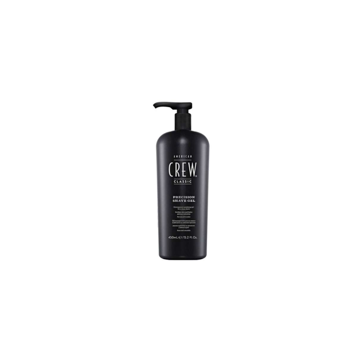 American Crew Precision Shave Gel 450 mL Gel de Afeitar 2