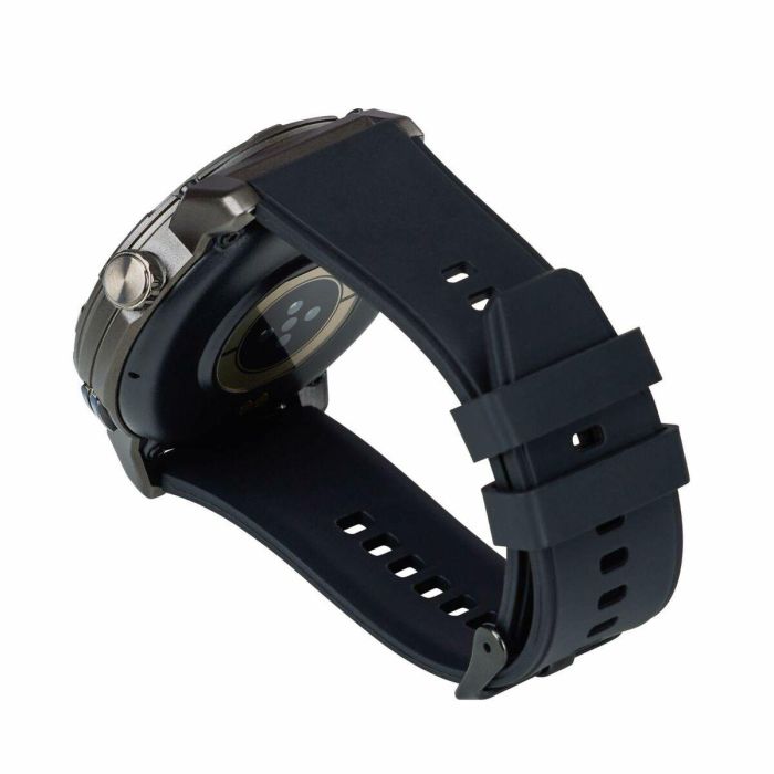 Smartwatch Nilox Trailround Sport 1,39" Negro 2 Smartwatch Nilox Trailround Sport 1,39" Negro 2