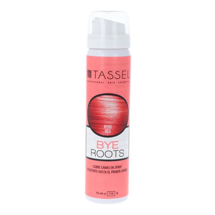 Dyal tassel retoca-raices rojo 75 ml Dyal tassel retoca-raices rojo 75 ml