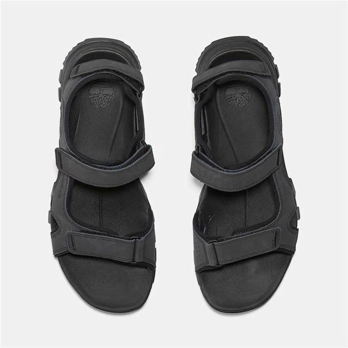 Chanclas para Hombre Timberland Lincoln Peak Negro 28 5