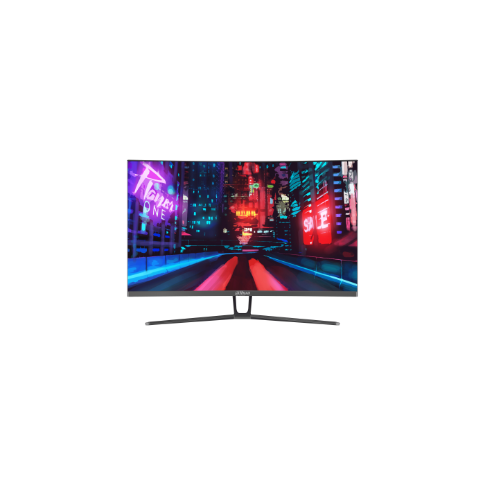 Dahua Technology DHI-LM32-E230C Monitor LED Curvo Gaming 31.5" Full HD 1920x1080 165Hz 1ms Panel VA Montaje VESA Negro Dahua Technology DHI-LM32-E230C Monitor LED Curvo Gaming 31.5" Full HD 1920x1080 165Hz 1ms Panel VA Montaje VESA Negro
