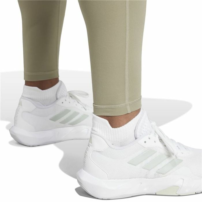 Mallas Deportivas de Mujer Adidas Optime Essentials St 1/1 2 Mallas Deportivas de Mujer Adidas Optime Essentials St 1/1 2