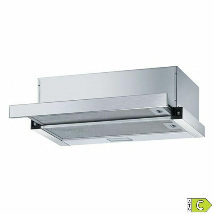 Campana Convencional Mepamsa Slimline 60 60 cm 290 m³/h 65W C Acero Campana Convencional Mepamsa Slimline 60 60 cm 290 m³/h 65W C Acero