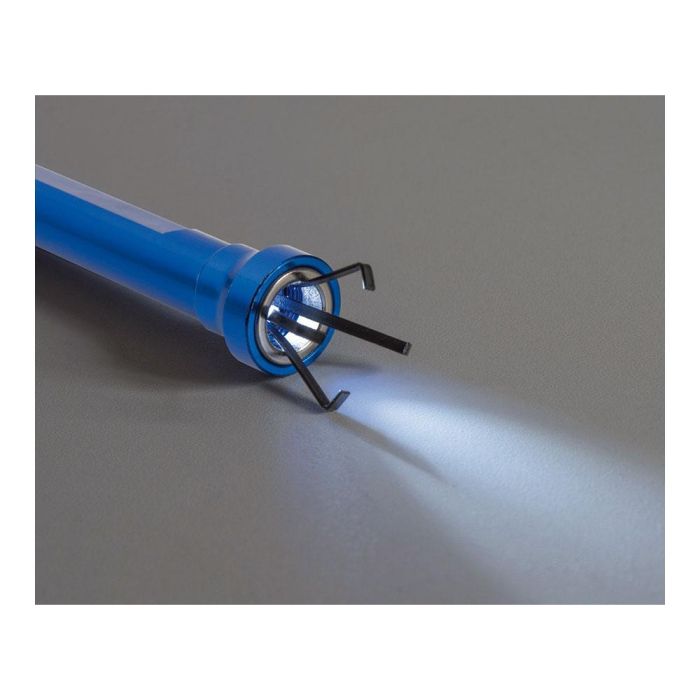 Irimo 720-LM-1 Extractor de Garra Magnético con Luz para Piezas Pequeñas 625mm Eje Flexible Imán Neodimio 2